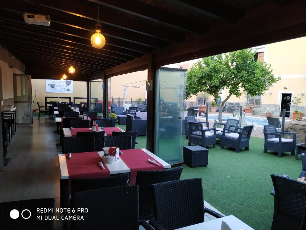Estudio Rustico Tabernas Εξωτερικό φωτογραφία