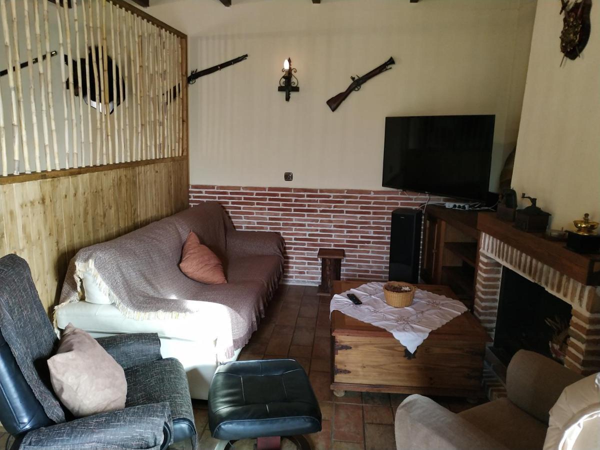 Estudio Rustico Tabernas Εξωτερικό φωτογραφία