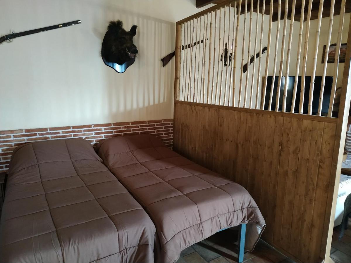 Estudio Rustico Tabernas Εξωτερικό φωτογραφία