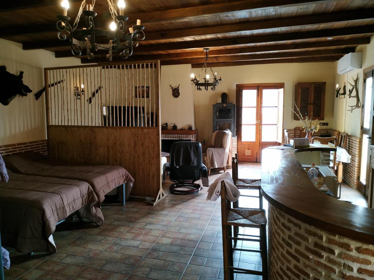 Estudio Rustico Tabernas Εξωτερικό φωτογραφία