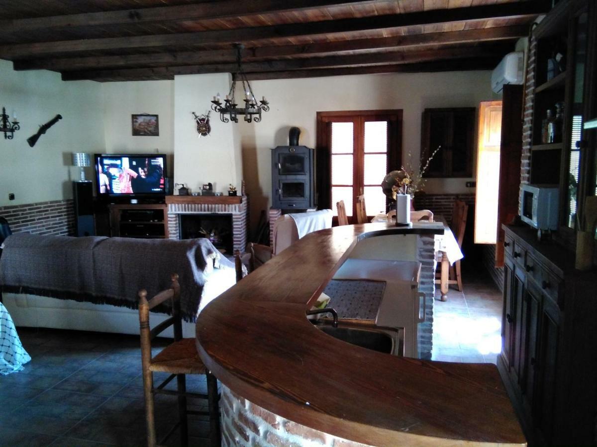 Estudio Rustico Tabernas Εξωτερικό φωτογραφία