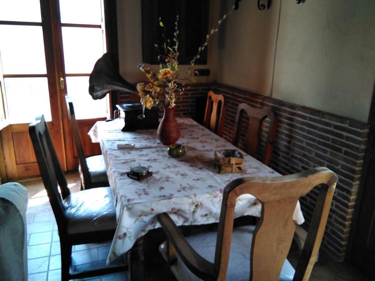 Estudio Rustico Tabernas Εξωτερικό φωτογραφία