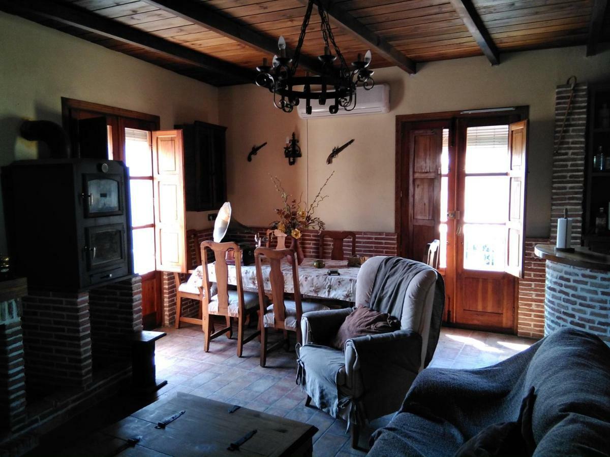 Estudio Rustico Tabernas Εξωτερικό φωτογραφία