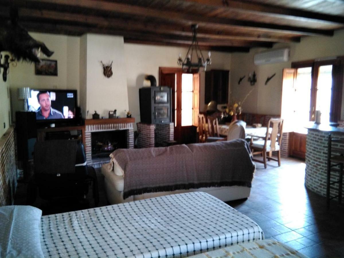 Estudio Rustico Tabernas Εξωτερικό φωτογραφία