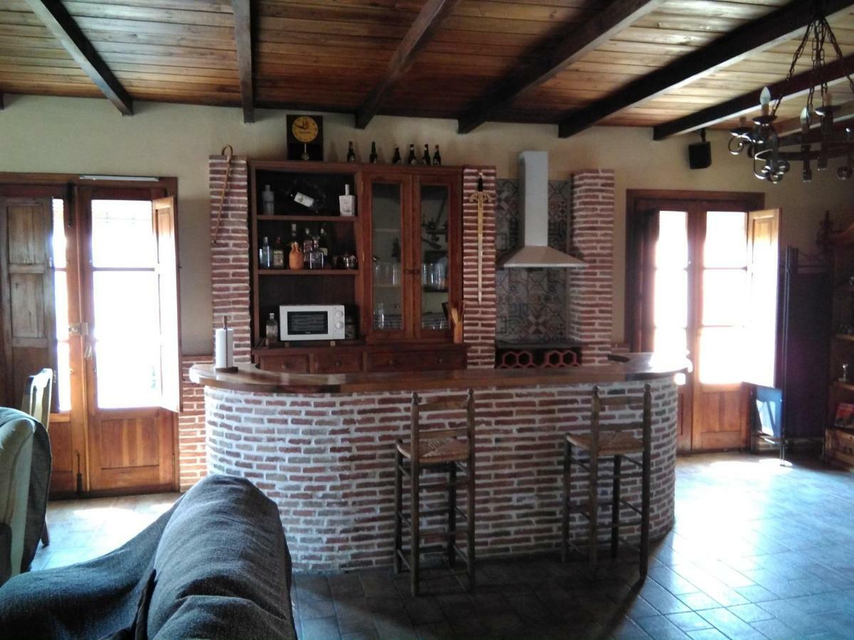 Estudio Rustico Tabernas Εξωτερικό φωτογραφία
