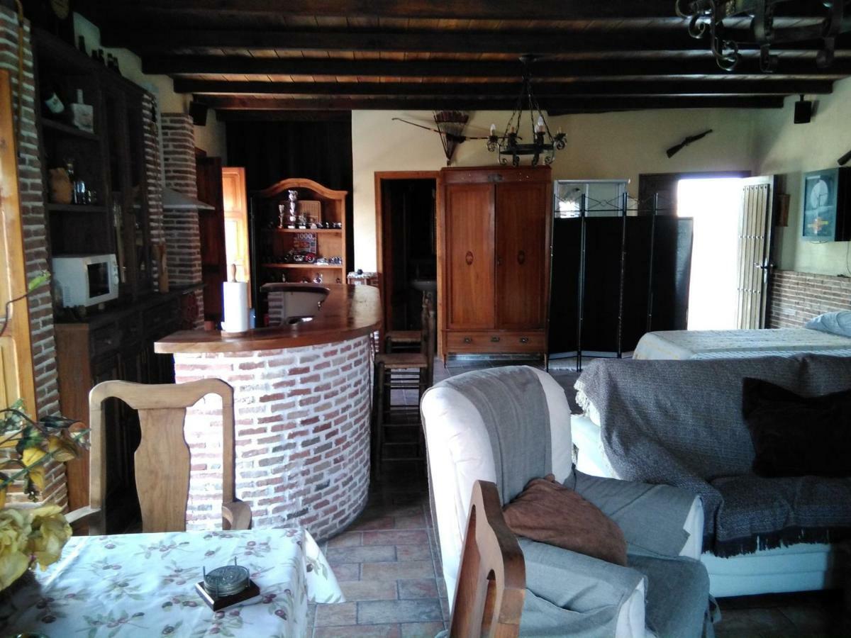 Estudio Rustico Tabernas Εξωτερικό φωτογραφία