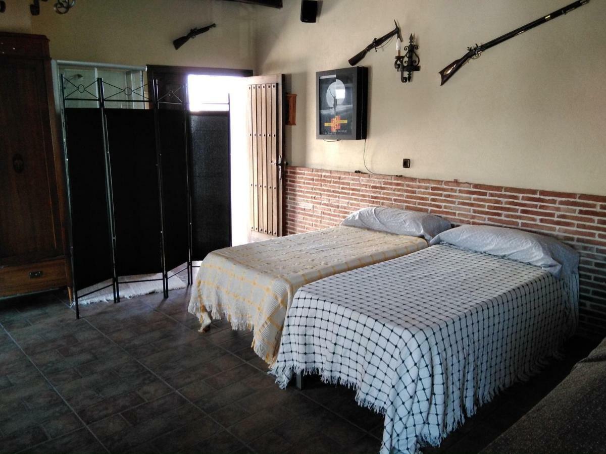 Estudio Rustico Tabernas Εξωτερικό φωτογραφία