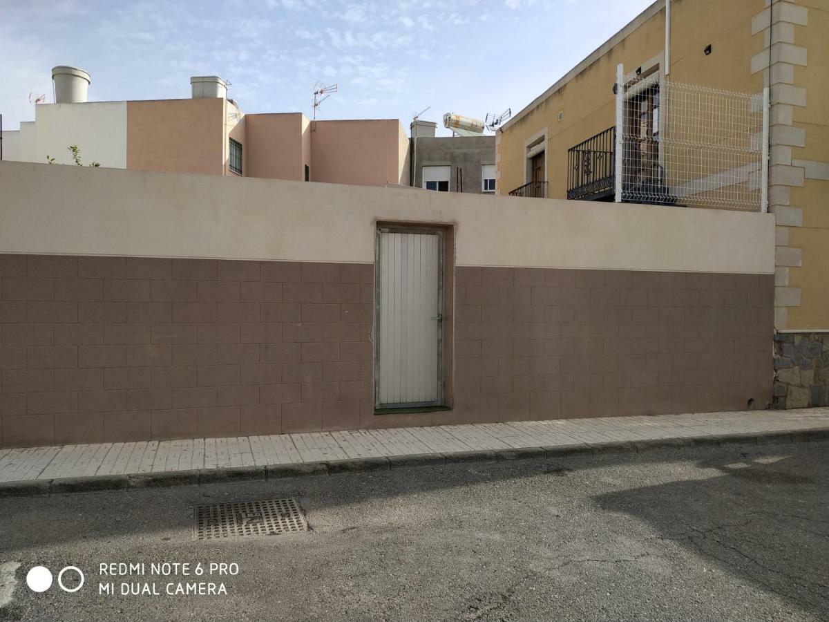 Estudio Rustico Tabernas Εξωτερικό φωτογραφία