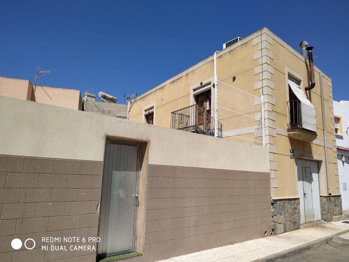 Estudio Rustico Tabernas Εξωτερικό φωτογραφία